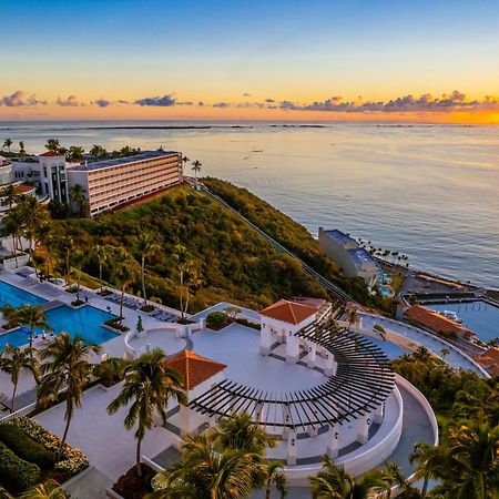 El Conquistador Resort - Puerto Rico Fajardo Dış mekan fotoğraf