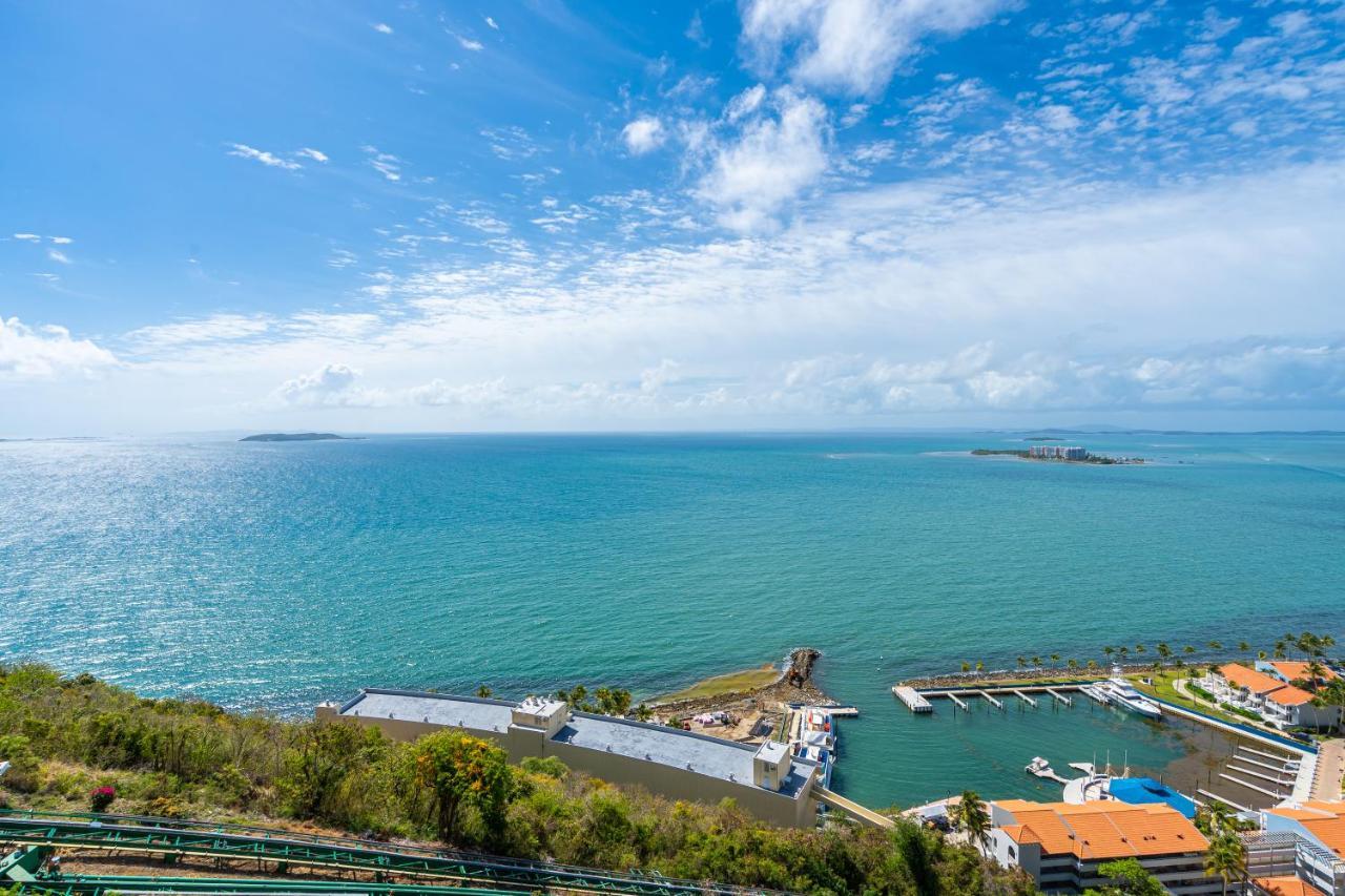 El Conquistador Resort - Puerto Rico Fajardo Dış mekan fotoğraf