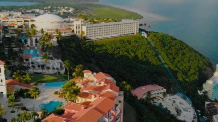 El Conquistador Resort - Puerto Rico Fajardo Dış mekan fotoğraf