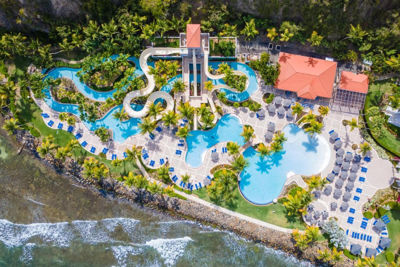 El Conquistador Resort - Puerto Rico Fajardo Dış mekan fotoğraf