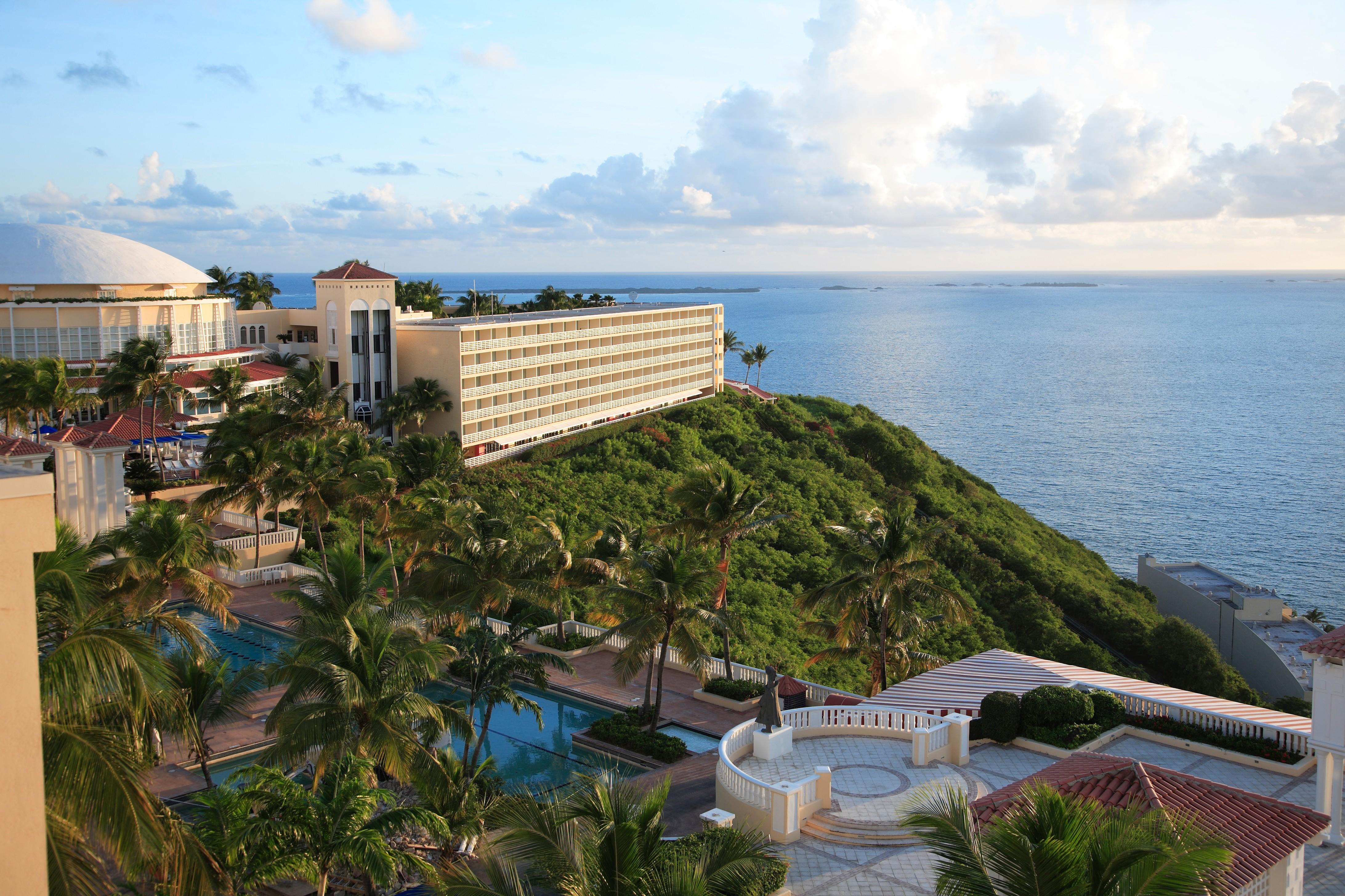 El Conquistador Resort - Puerto Rico Fajardo Dış mekan fotoğraf