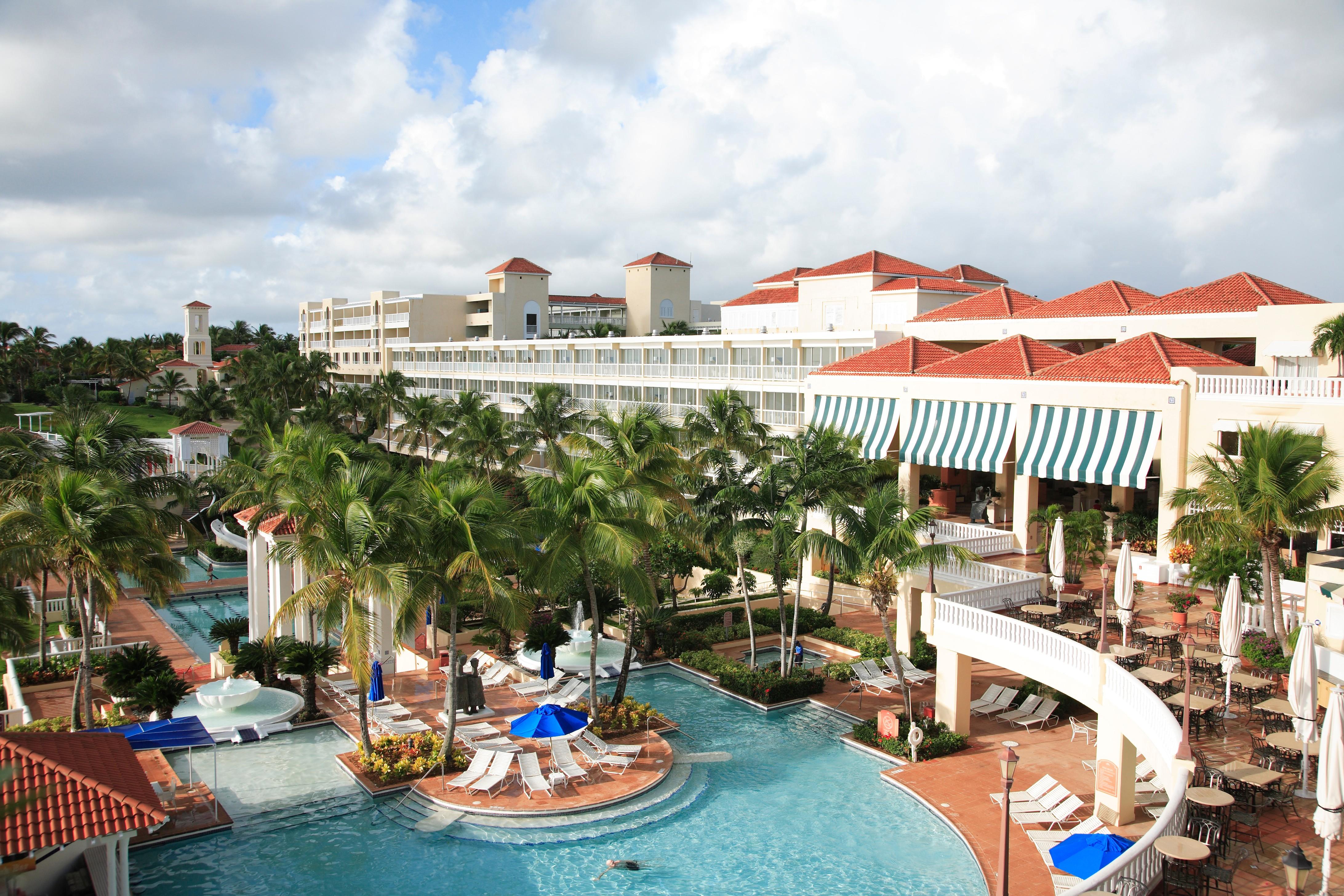 El Conquistador Resort - Puerto Rico Fajardo Dış mekan fotoğraf