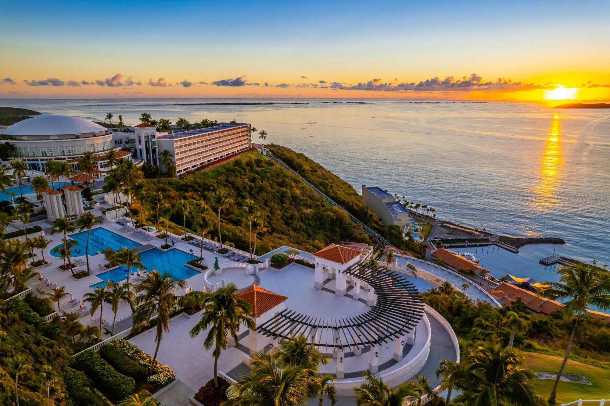 El Conquistador Resort - Puerto Rico Fajardo Dış mekan fotoğraf