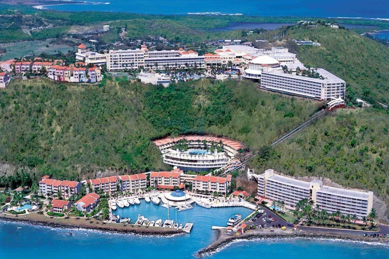 El Conquistador Resort - Puerto Rico Fajardo Dış mekan fotoğraf